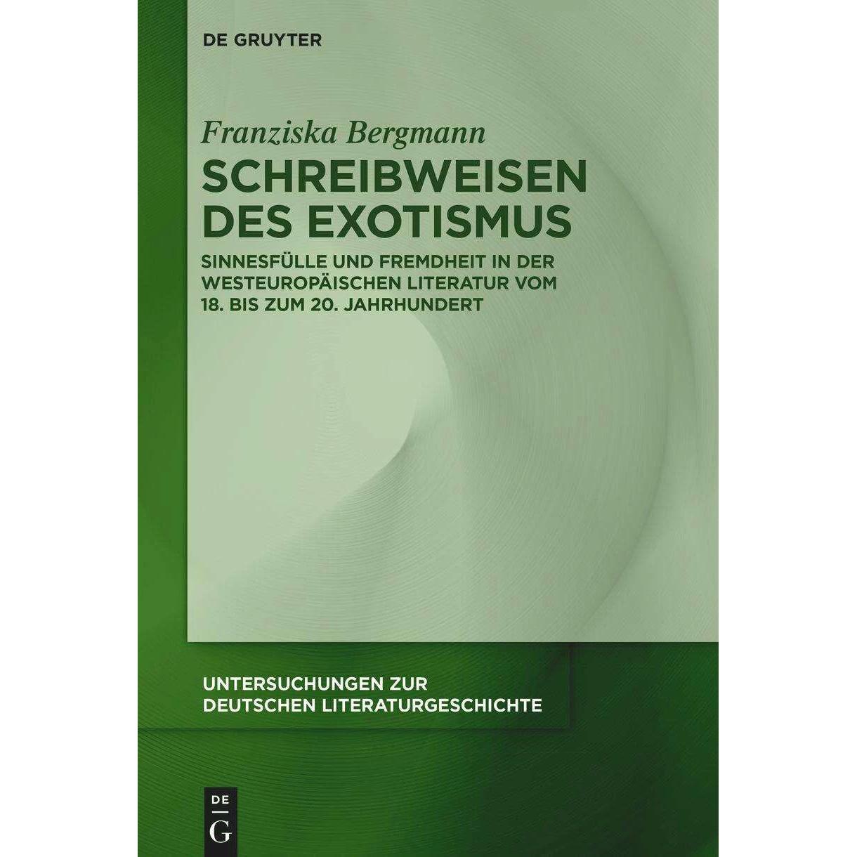 Franziska Bergmann, Fachbücher von Franziska Bergmann