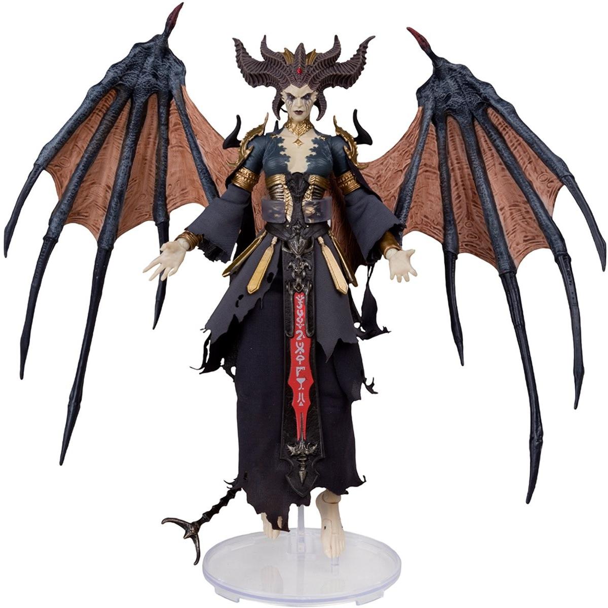 McFarlane Diablo IV Elite Edition Actionfigur Lilith 22 cm