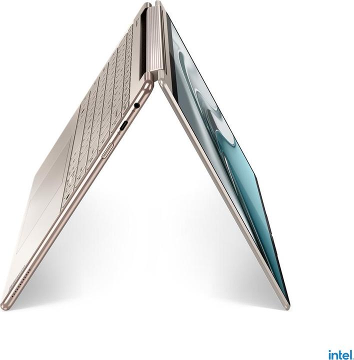 Actual product image Lenovo Yoga 9 (14", 512 GB, 16 GB, DE, Intel Core i7-1260P)