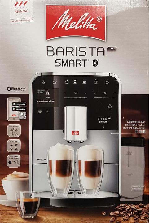Immagine prodotto Melitta Barista Smart T F830-102