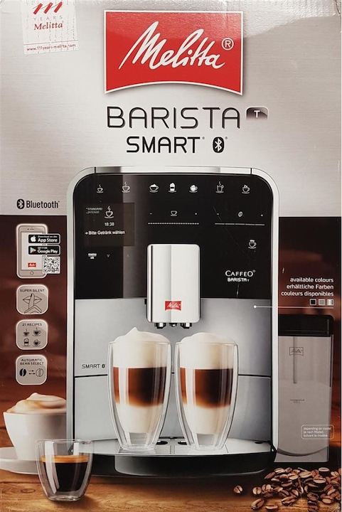 Actual product image Melitta Barista Smart T F830-102
