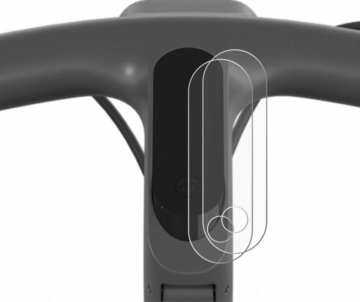 Image du produit ScreenLeaf Film de protection durable Protection d'écran Film clair transparent