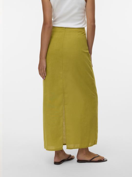 Image du produit Vero Moda VMJOSIE Hohe Taille Langer Rock Rock (XS)