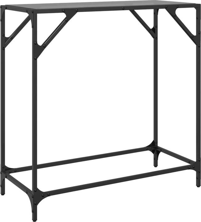 Image du produit vidaXL Konsolentisch (80 x 35 x 81 cm)