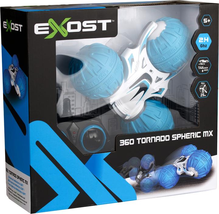 Immagine prodotto Silverlit Exost Tornado 360 Spheric MX