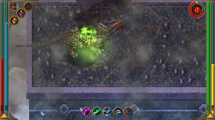 Produktbild Modus Games Hammerwatch 2 Switch Chronicles Ed. UK multi (Switch, Switch Lite, Switch OLED, EN)