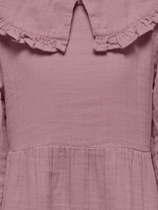 Image du produit Only Robe à col volant (104)
