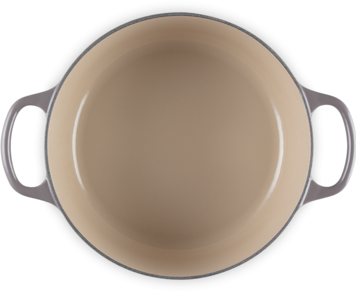 Produktbild Le Creuset Bräter Signature (24 cm, Bräter + Schmortopf, Gusseisen, Emaille)