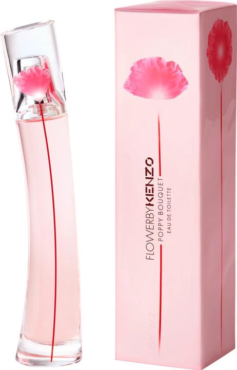 Produktbild Kenzo Flower Poppy Bouquet (Eau de Toilette, 30 ml)