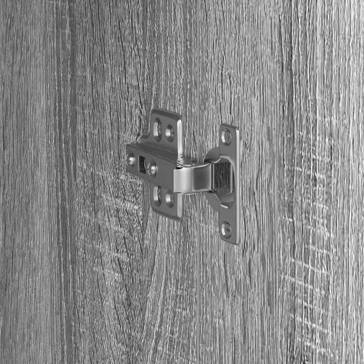 Image du produit vidaXL Highboard (39 x 35 x 168 cm)