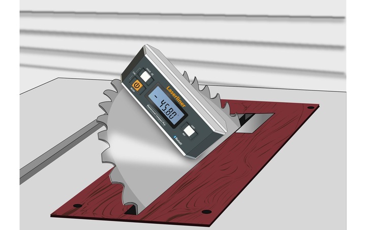 Immagine prodotto Laserliner DigitalElectronicScaleinCompactFormattoInterface (3 cm)