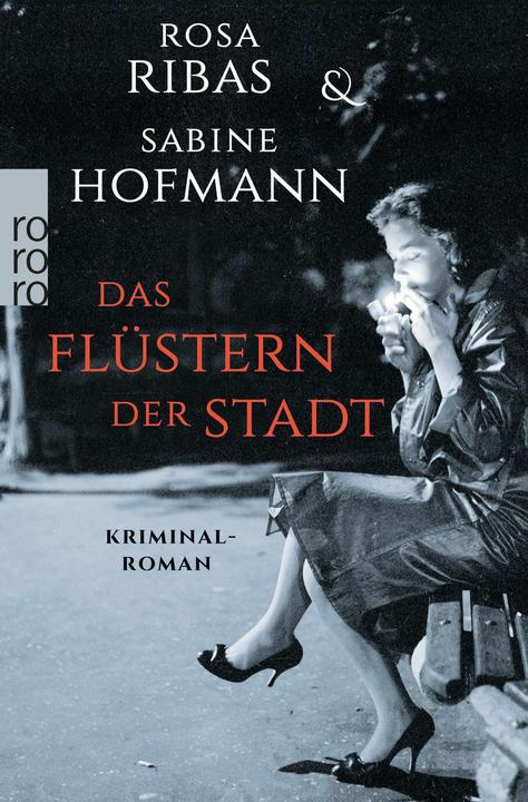 Produktbild Das Flüstern der Stadt (Deutsch, Rosa Ribas, 2015)