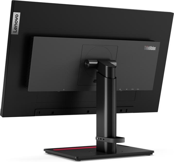 Produktbild Lenovo ThinkVision P24h-2L 23.8 2K IPS 60Hz 300nits AG HDMI DP USB Raven Black (2560 x 1440 Pixel, 23.80")