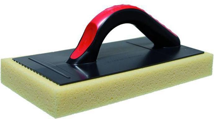 Actual product image BRW Wash floats with segmented sponge (34 cm)