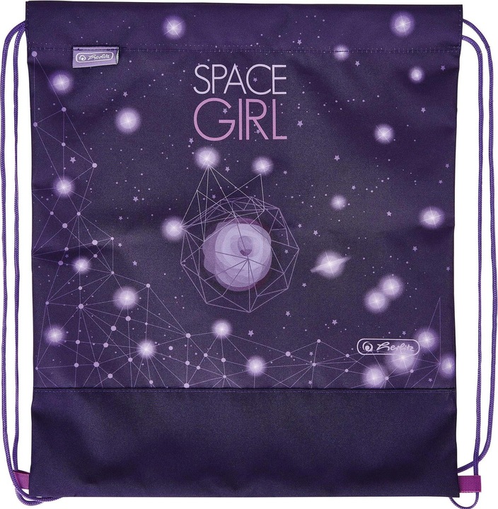 Produktbild Herlitz Grundschulr. SoftLight Plus Space Girl (16 l)