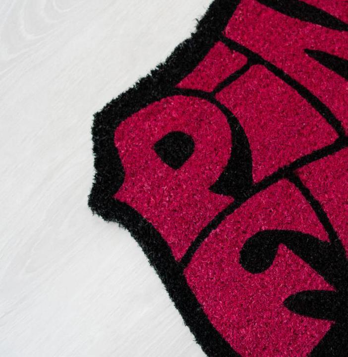 Productafbeelding Granna Pink Floyd - Deurmat (62 x 38 cm) (62 x 38 cm)