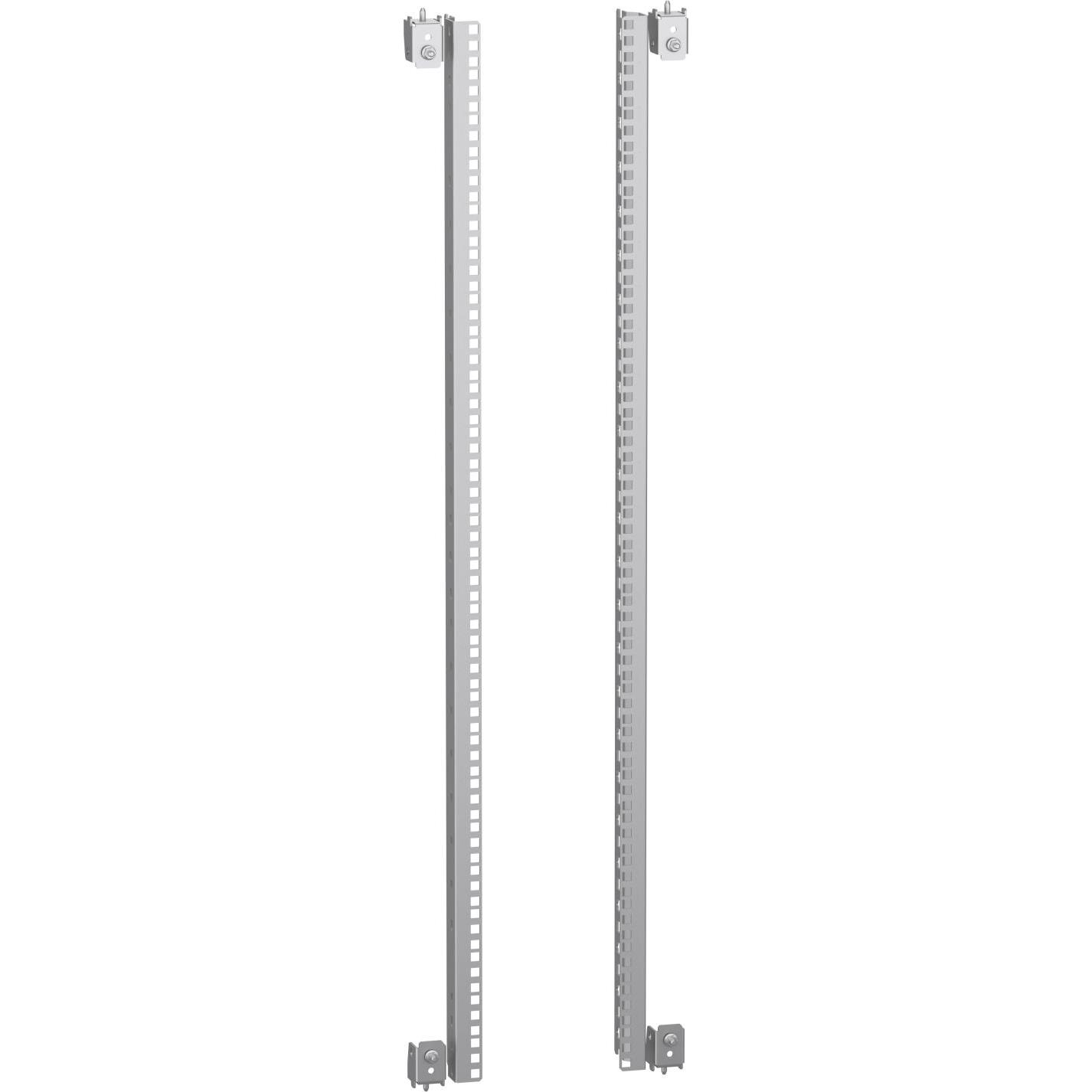 APC Schneider Spacial SM NSYRCK24 - Interno rack (verticale), Accessori per armadio rack, Argento