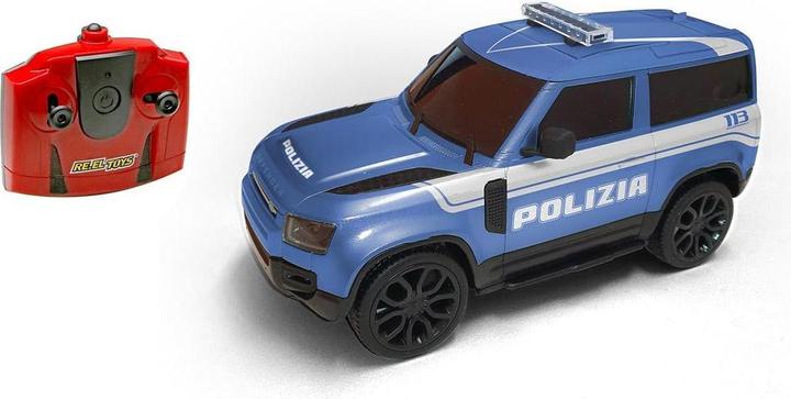 Produktbild Re.Eltoys Re-El Toys SUV ferngesteuertes Polizeiauto