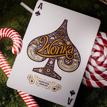 Produktbild Theory11 Wonka Playing Cards | (Englisch)