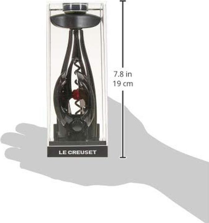 Actual product image Screwpull Corkscrew set Metal (Corkscrew)