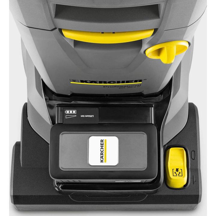 Actual product image Kärcher Professional BR 30/4 C Bp