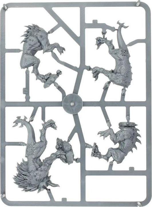 Actual product image Games Workshop 70-837 (Plastic)