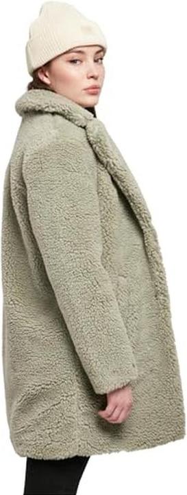 Image du produit Urban Classics Ladies Oversized Sherpa Coat