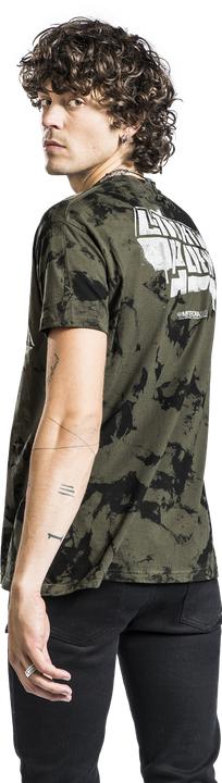 Produktbild Linkin Park Spray Collage (XL)
