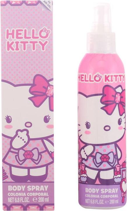 Actual product image Hello Kitty Children's perfume (Eau de cologne, 200 ml)