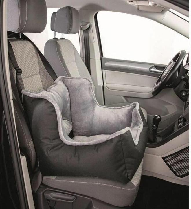 Image du produit Trixie Siège de voiture pour chiens (Chien, Réflecteurs)