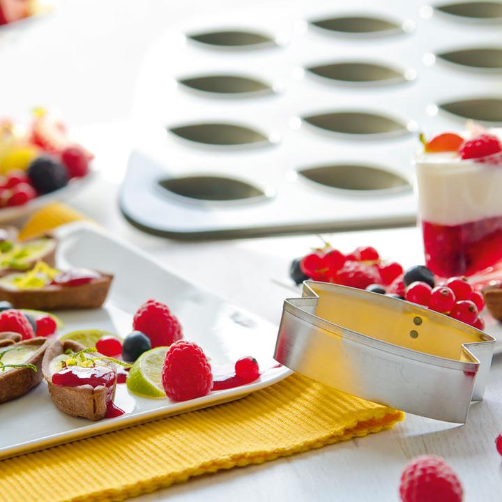 Produktbild Städter Waffel Sticks antihaft Backform