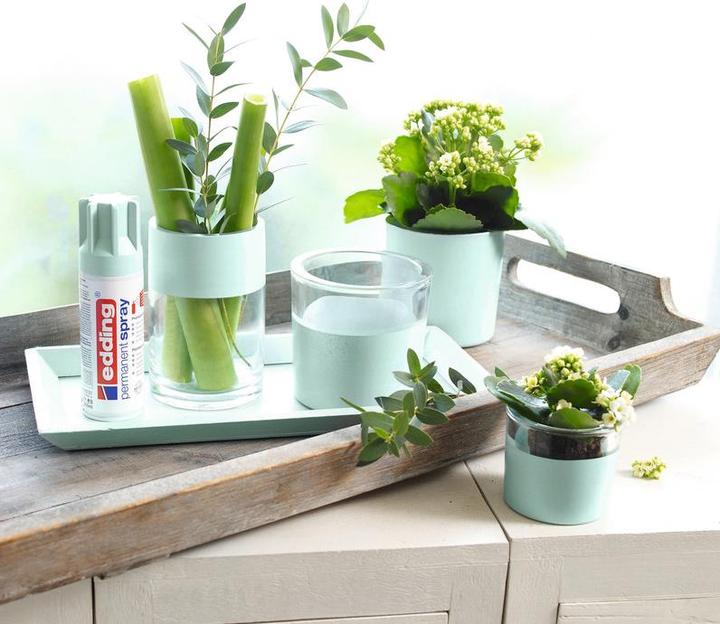 Actual product image Edding Acrylic varnish (Green, 200 ml)