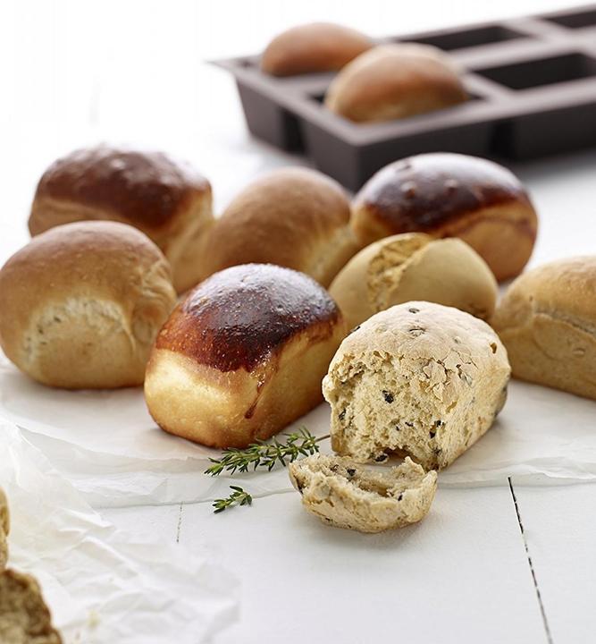 Produktbild Lékué Brotbackform (17.50 cm)