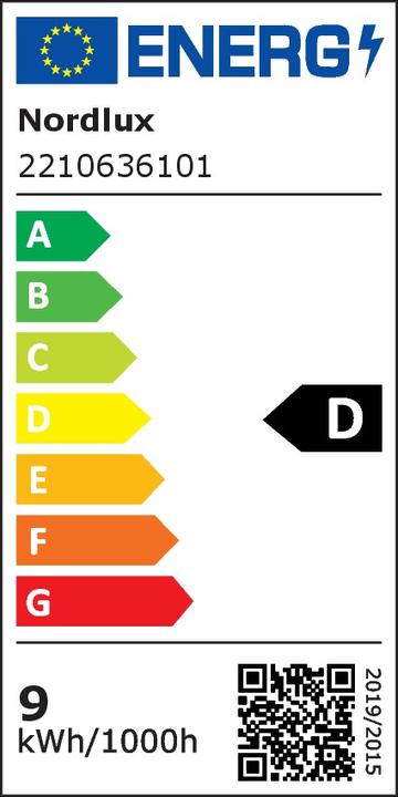 Energie-Label Nordlux Oja 42 (2200 lm)