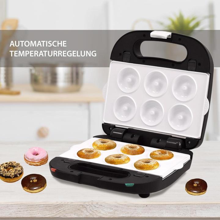 Immagine prodotto Syntrox Donut Maker für 6 Donuts