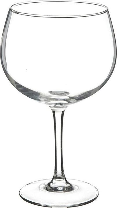 Secret de Gourmet Gin and tonic glass set (Ø 11.5 x 19.5 cm) (70 cl) (7 dl, Gin glasses)
