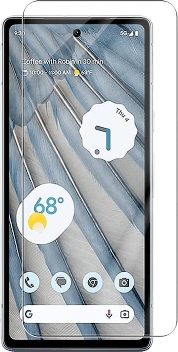 Produktbild Screenguard Panzerglas Screen Protector (1 Stück, Google Pixel 7a)