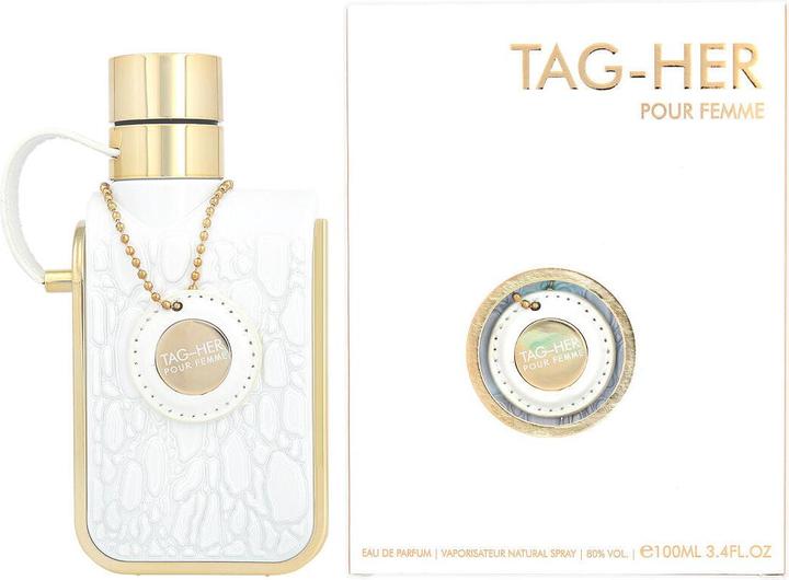 Produktbild Armaf Tag Her (Eau de Parfum, 100 ml)