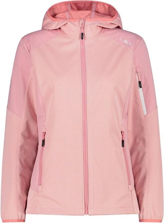 Immagine prodotto CMP Campagnolo Giacca Softshell con cappuccio e zip (XL)