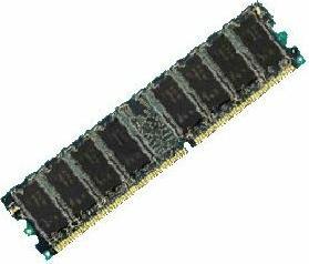 Actual product image Kingston KTH8348/1G for ProLiant Server (1 x 1GB, 333 MHz, DDR-RAM, DIMM)