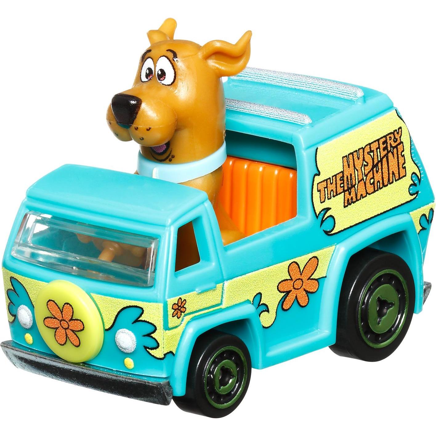Hot Wheels Hw Scooby Doo, Mystery