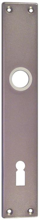 Actual product image Nickal Door signs (Door plate set)