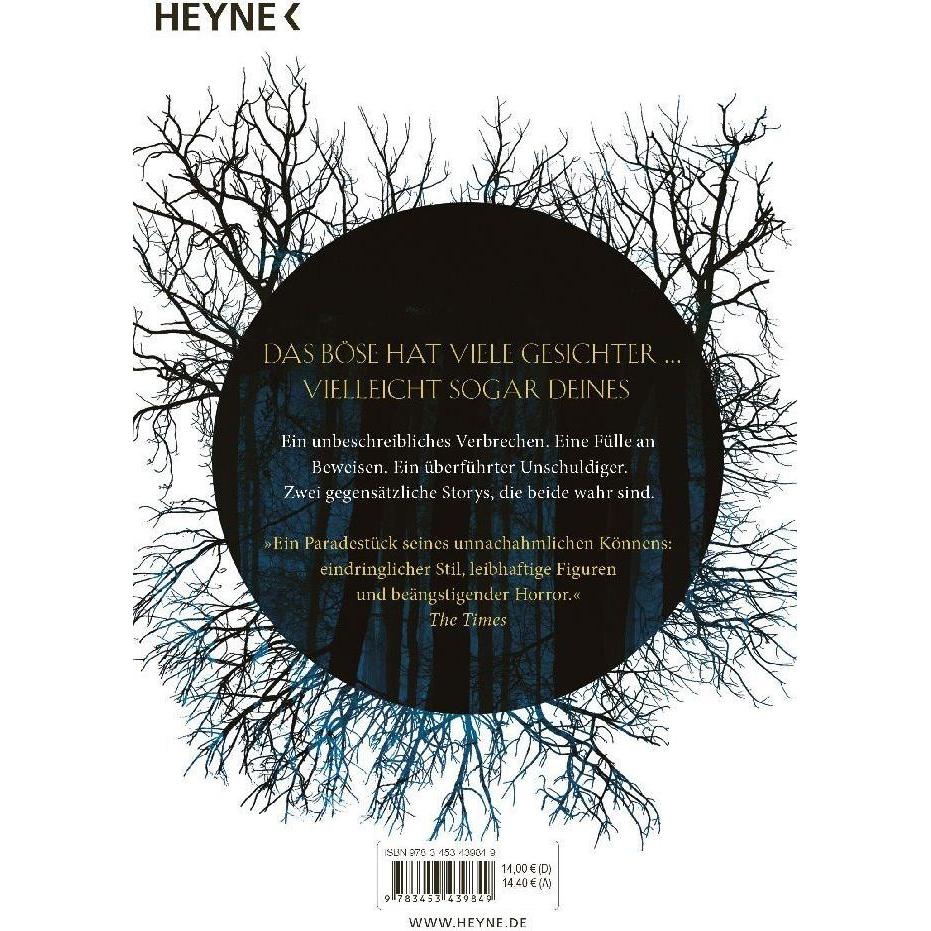 Thumbnail - Der Outsider, Belletristik von Stephen King