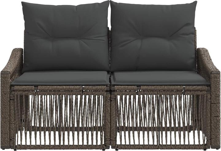 Produktbild vidaXL Outdoor-Sofa