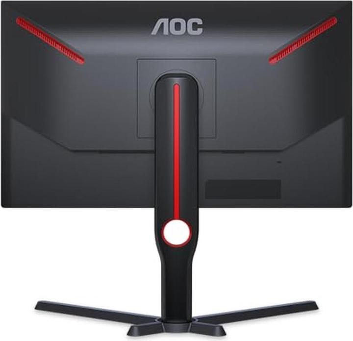 Actual product image AOC 25G3ZM/BK (1920 x 1080 pixels, 24.50")