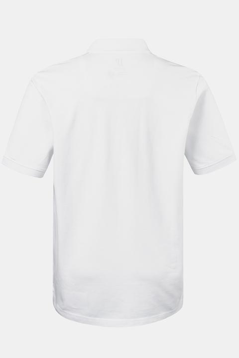 Produktbild JP1880 Poloshirt, Basic, Halbarm, Piqué, L bis 10XL (3XL)