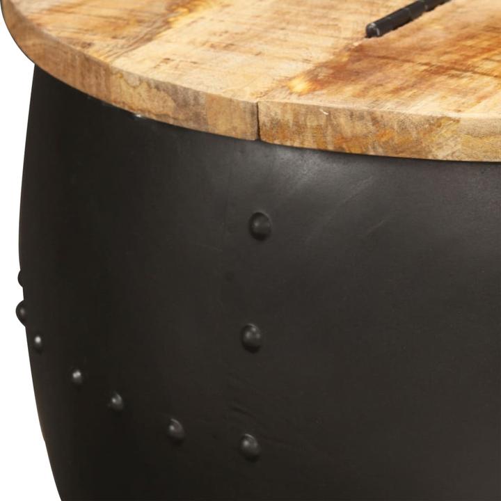 Actual product image vidaXL Beistelltisch (53 x 53 x 43 cm)