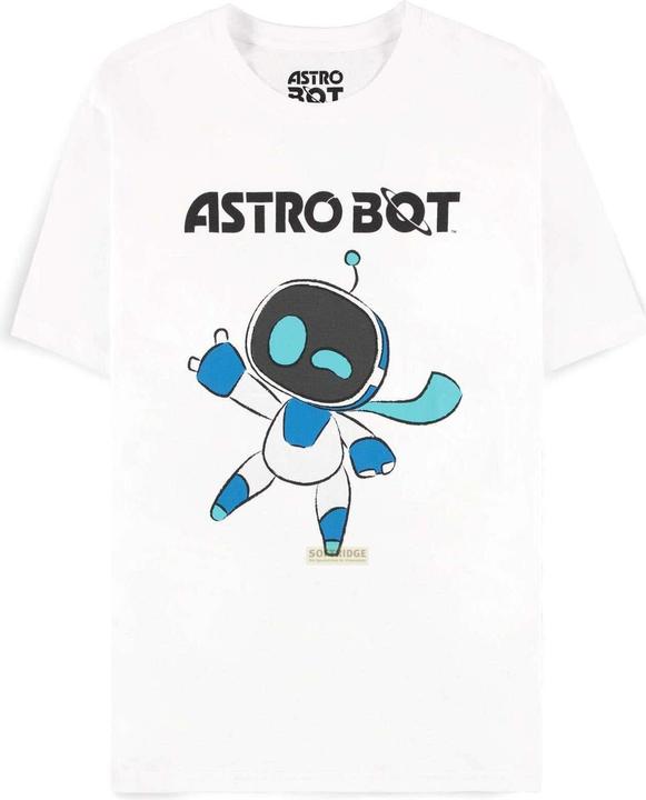 Actual product image Difuzed Astrobot - Men's Short sleeved T-shirt - L (L)