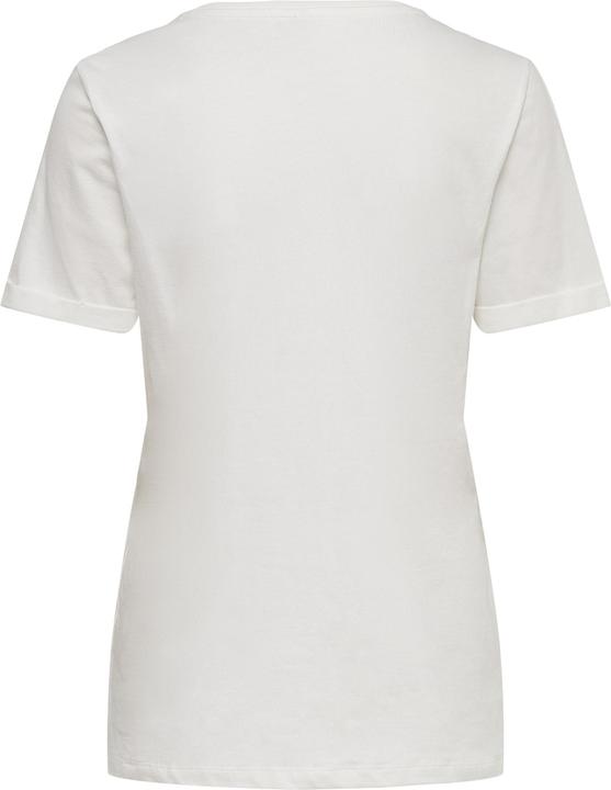 Actual product image Only Heart print top (XL)