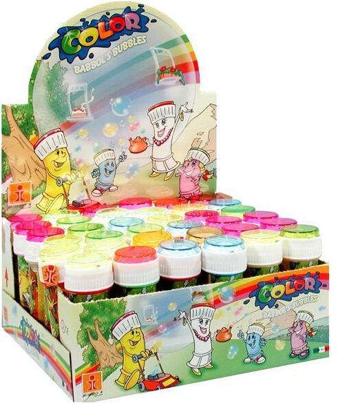 Image du produit Dulcop Bulles de savon 60ml +Jeu de patience